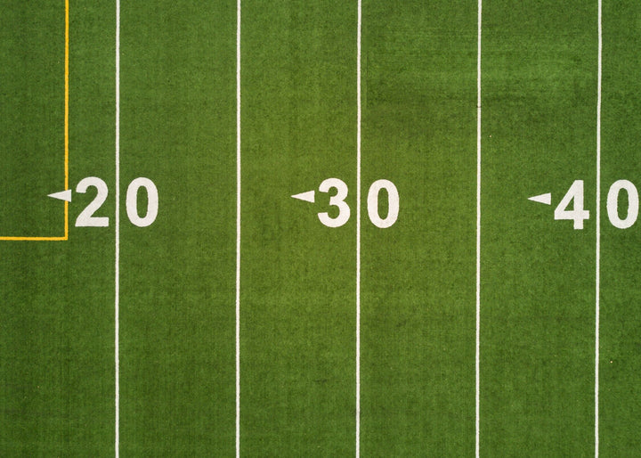 Football (American) Turf Field